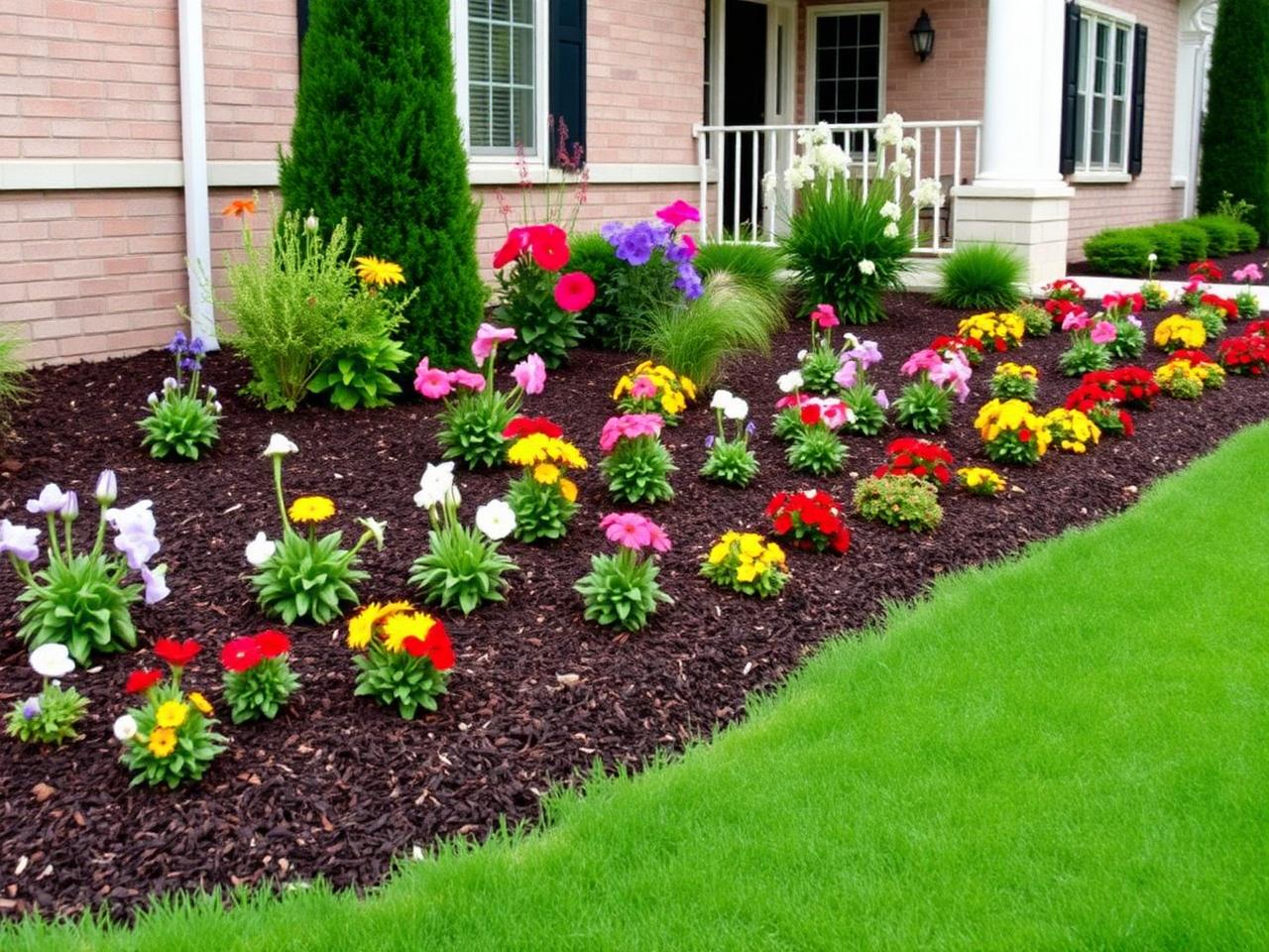 Garden Refresh after