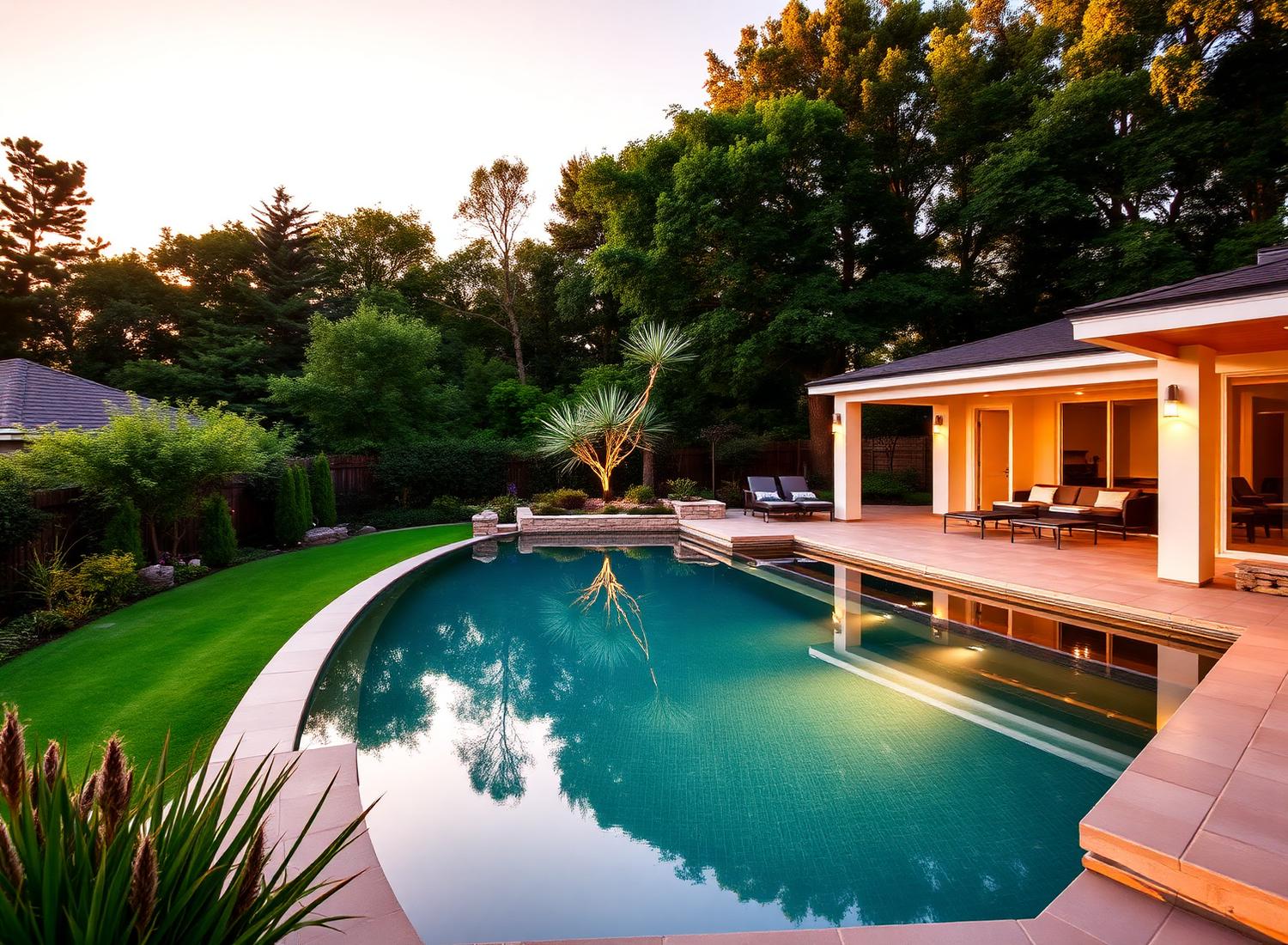 Landscaping gallery image