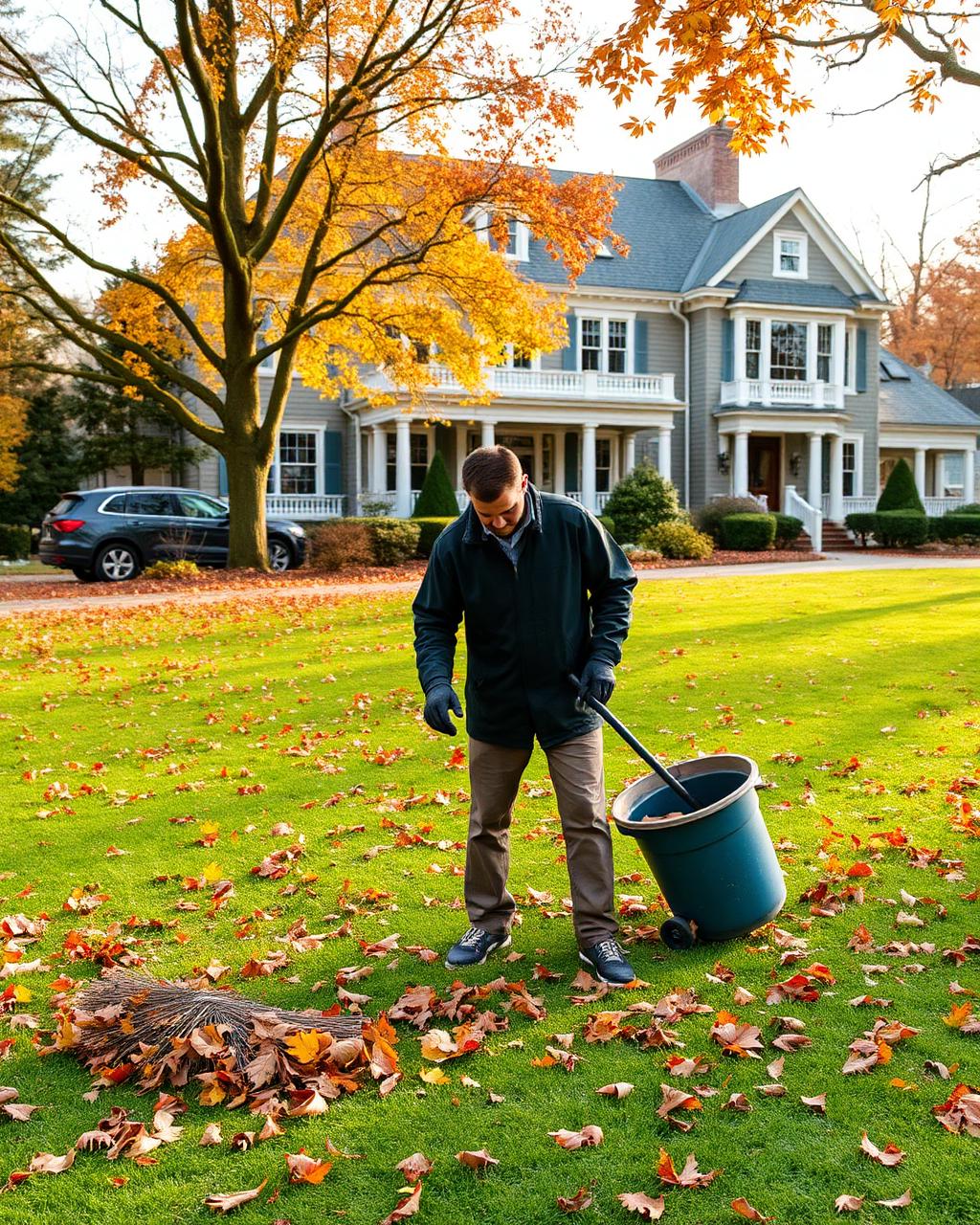 Seasonal Cleanup