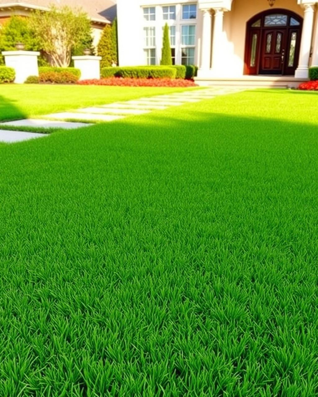 Lawn Installation