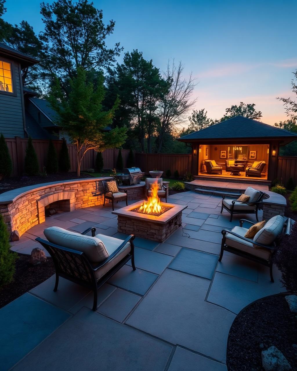 Stone Hearth